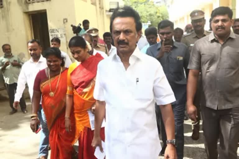 Stalin promises completion of AIIMS Madurai