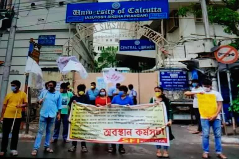 calcutta university