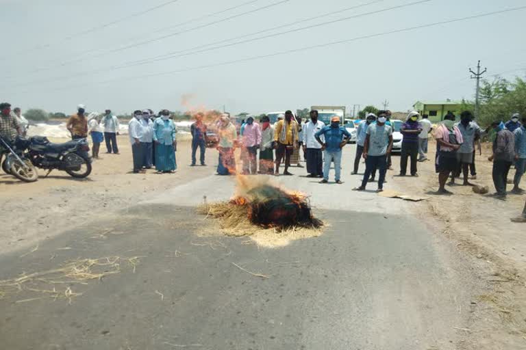 Farmers raised concerns