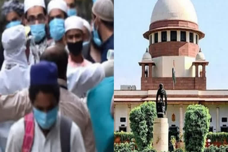 23 Tablighi Jamaat members free to return home: Centre to SC