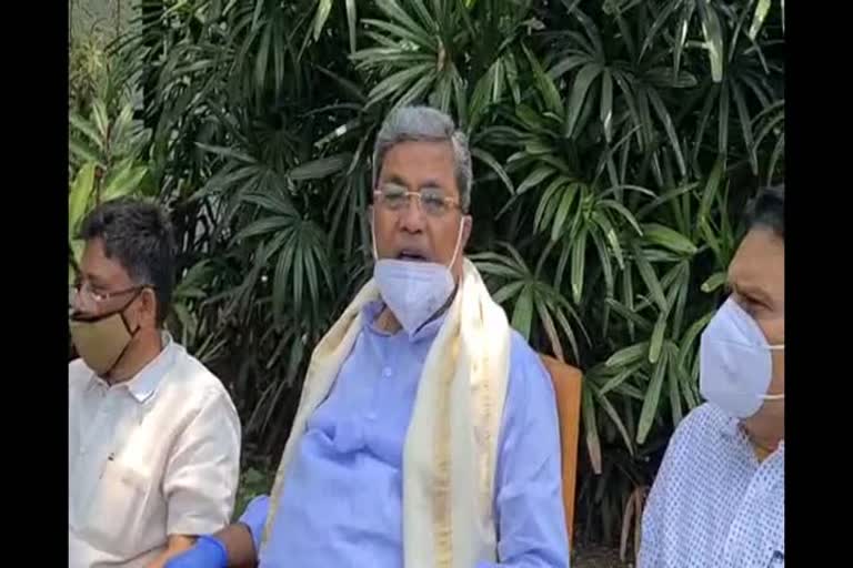 siddaramaiah