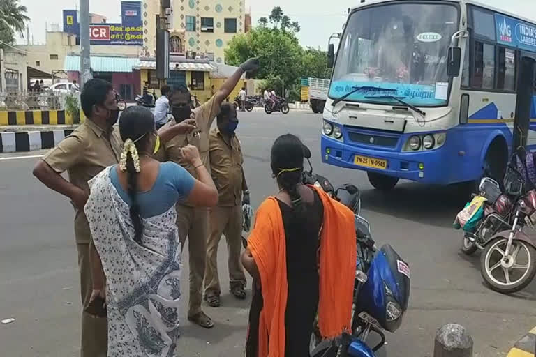 சிறப்பு பேருந்து