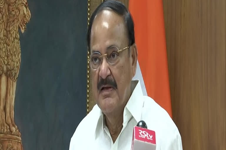 venkaiah-naidu-undergoes-covid-19-test-ahead-of-monsoon-session