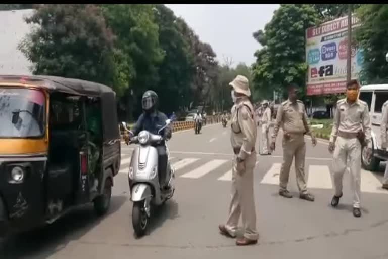 Masks mandatory in Jamshedpur