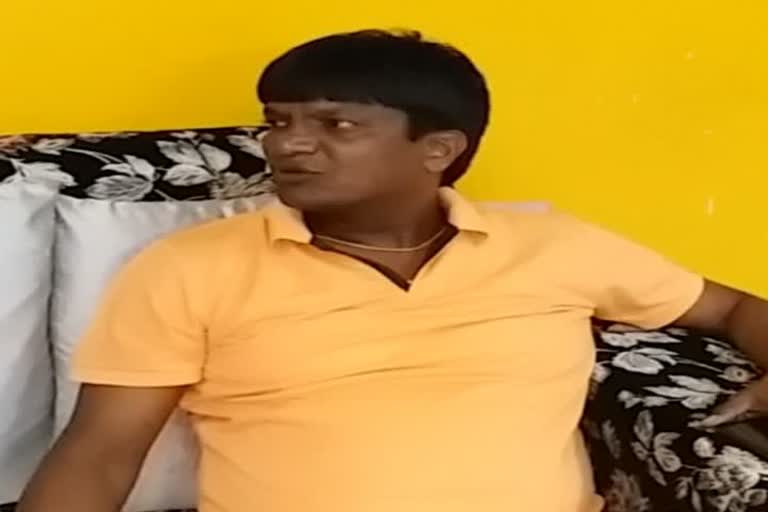 bjp mla dhullu mahto