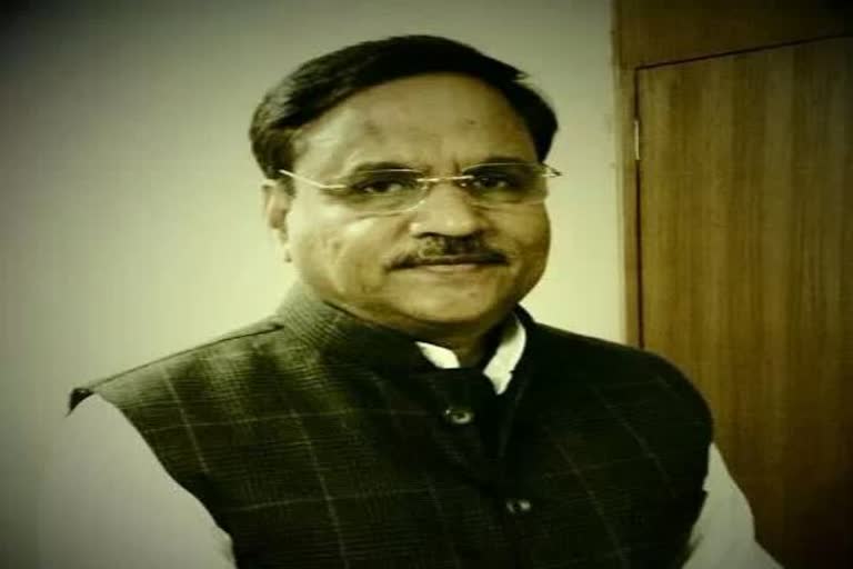 Congress Rajasthan govt Mahesh Joshi Attempts made to destabilise Rajasthan govt Anti-Corruption Bureau MLAs supporting Chief Minister Chief Minister Ashok Gehlot ராஜஸ்தான் காங்கிரஸ் ஆட்சி காங்கிரஸ் மகேஷ் ஜோஷி காங்கிரஸ் எம்எல்ஏக்களை இழுக்க முயற்சி