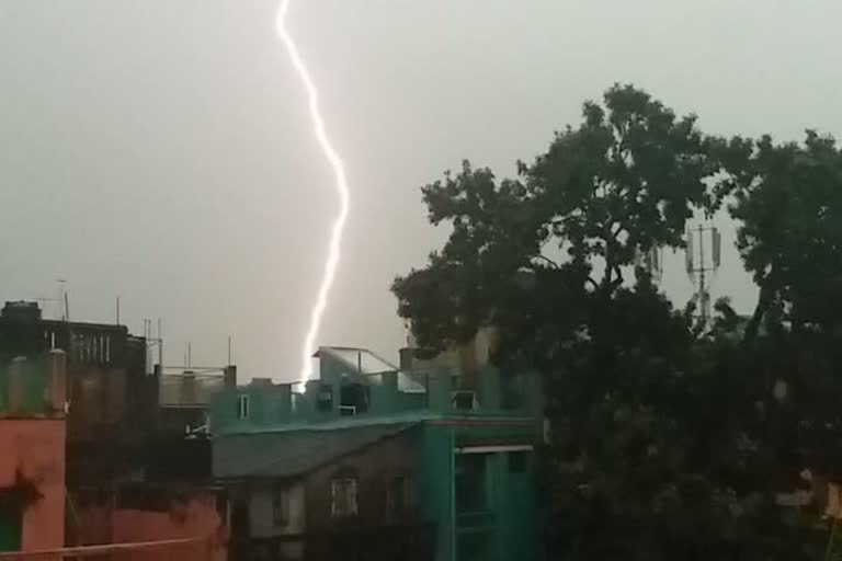 Extremely heavy rains are forecast in North Bengal from today 