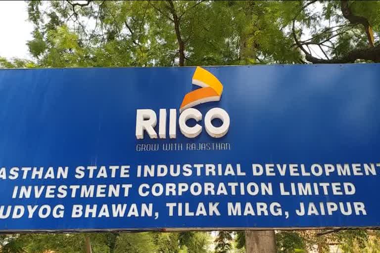 jaipur news, RIICO merge to RFC