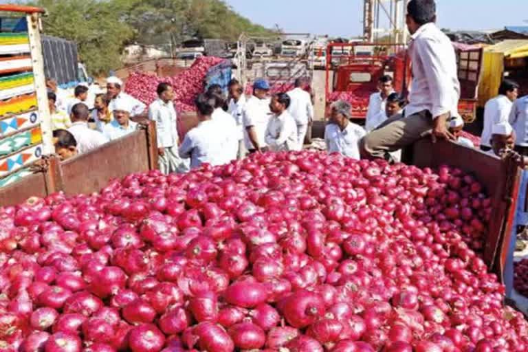 Onion market