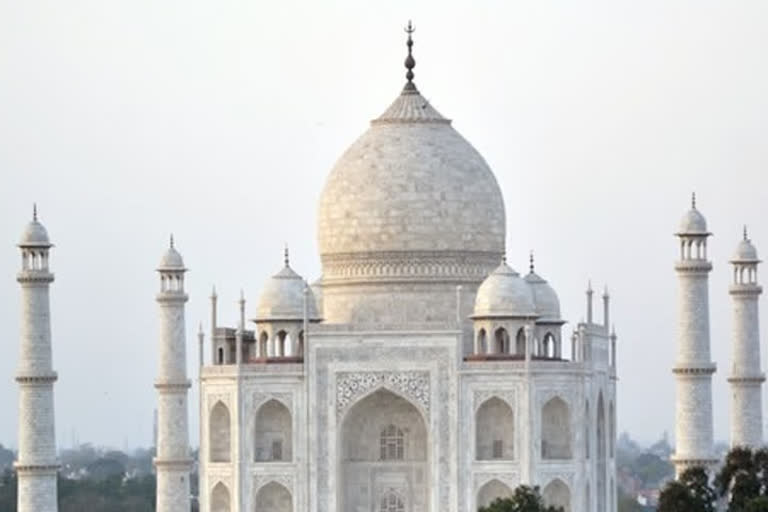 Taj Mahal