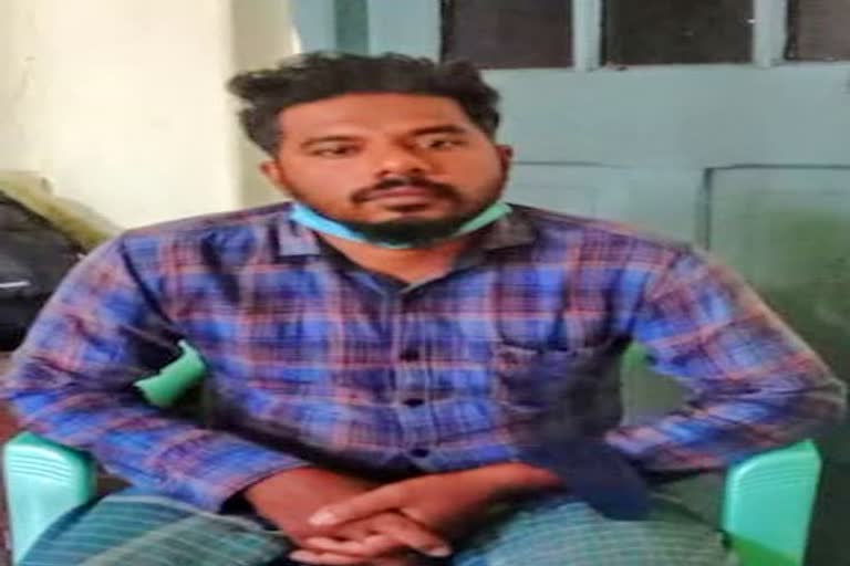 Sri Lanka Tamilian ​​arrested for trying to flee to Sri Lanka