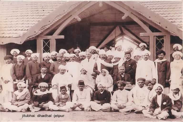 jetpur gandhiji 