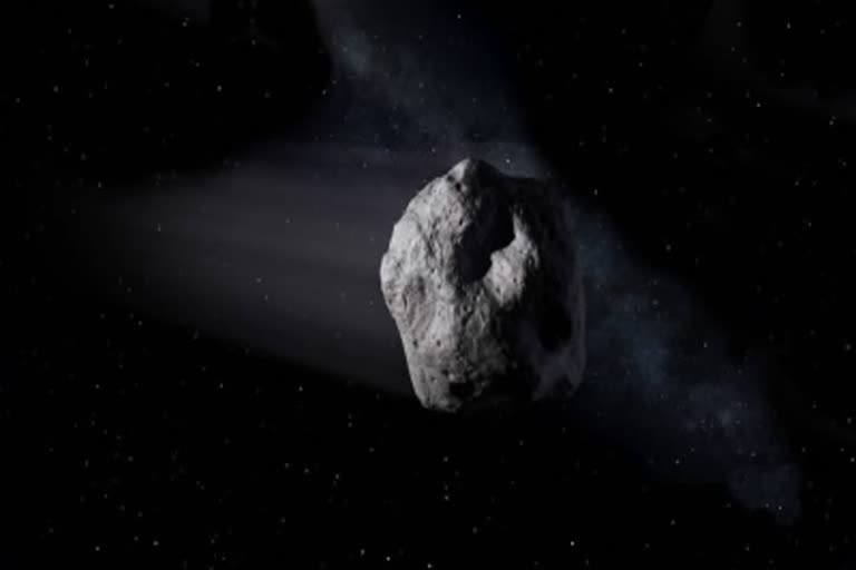 Hayabusa2 from Japan finds asteroids may have brought water to Earth