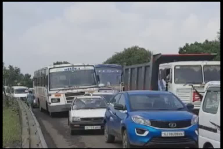 Bharuch traffic