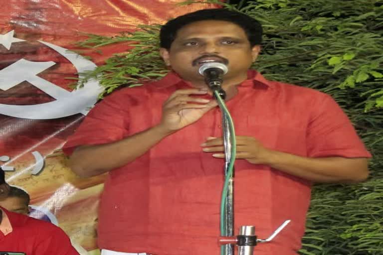 Tn mp urge to state and central to rescue Tamil people in across the world