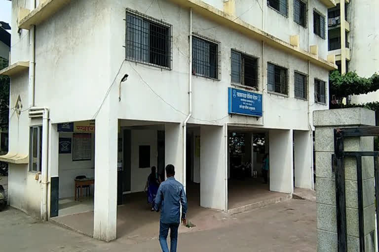 पोलीस स्टेशन, police station 