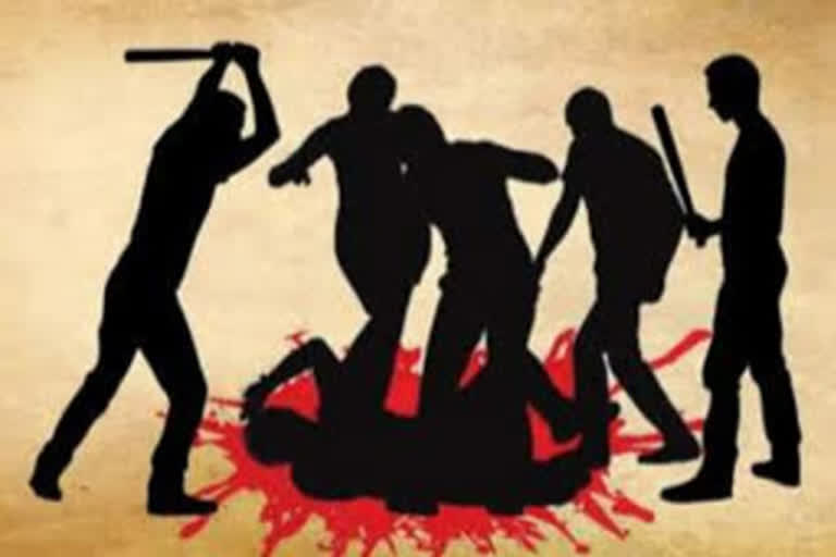 Youth brutally beaten to death at alwar 