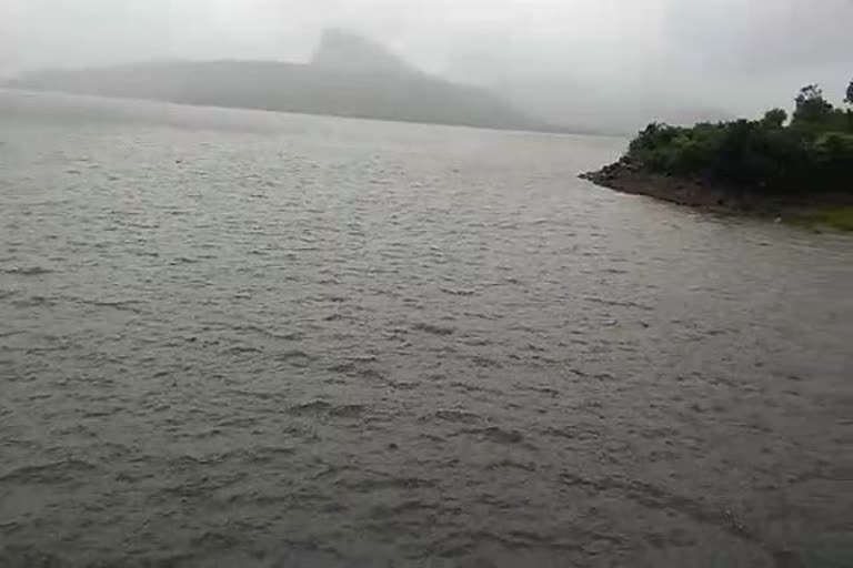 Pavana dam is 63 percent full in Maval taluka