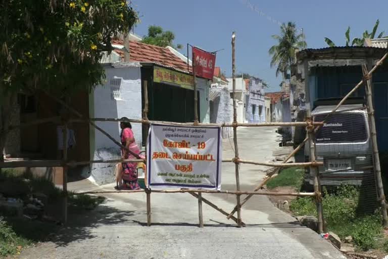 கோபிசெட்டிபாளையம் ஒழலக்கோயில் கிராமம்