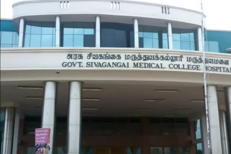 Corona patients rise in Sivagangai district