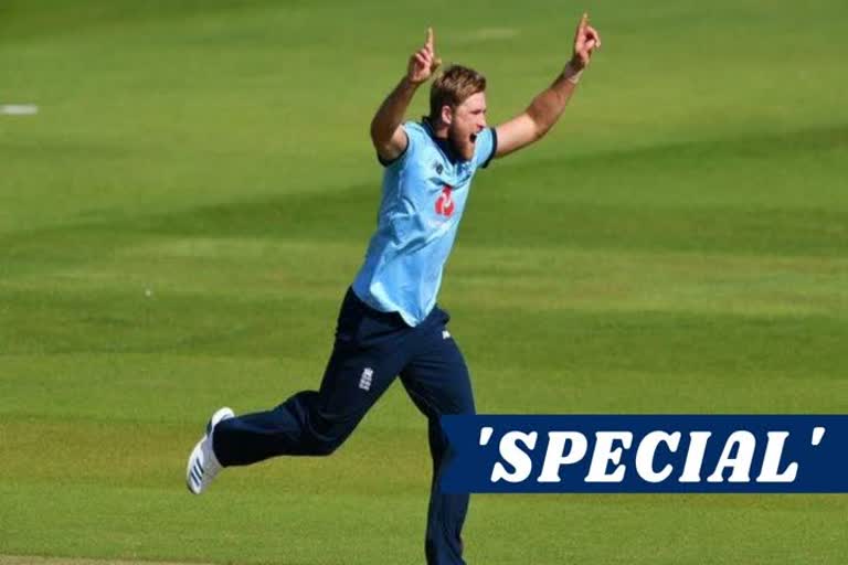 My best is yet to come, says Willey after taking his maiden five wickets haul