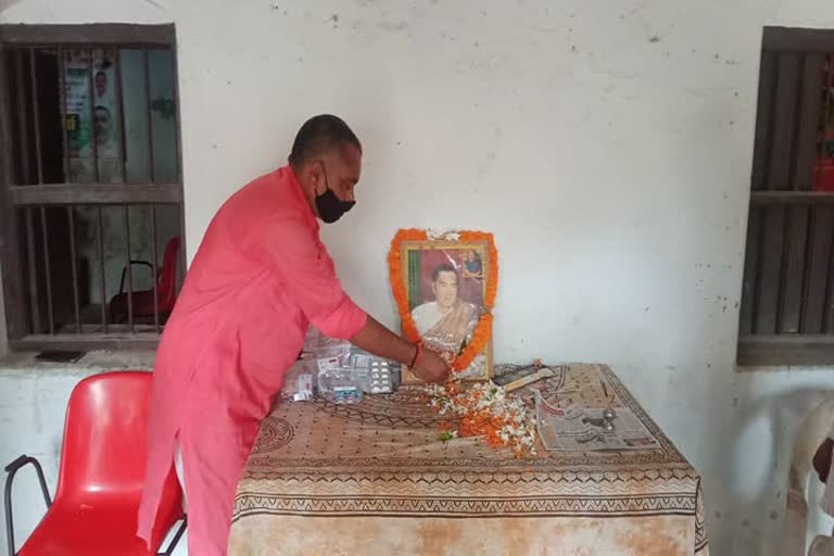 राजीव गांधी की पुण्यतिथि