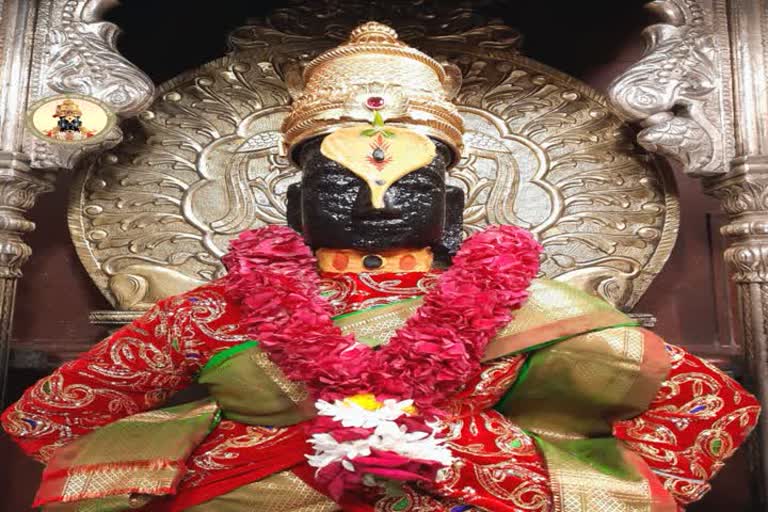 विठ्ठल मंदिर 31 जुलैपर्यंत लॉकडाउन