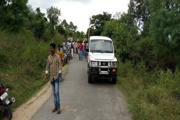 Kadambur hills