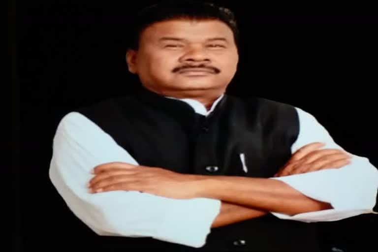 MLA Bandhu Tirkey wrote a letter to the Secretary of Rural Development Department in ranchi