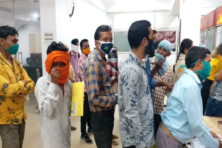 20 patients discharged in Covid Hospital of Rajnandgaon