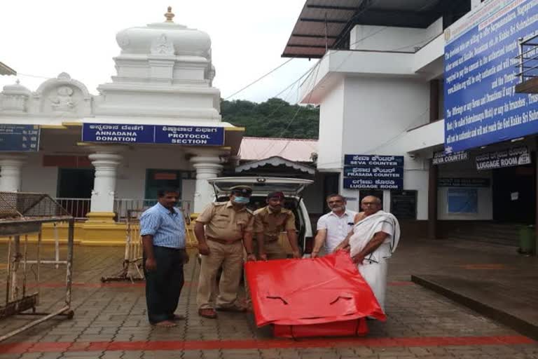 Kukke Subramanya temple