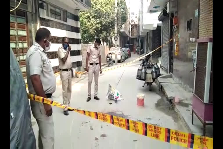 Miscreants shot dead in broad daylight in Dwarka