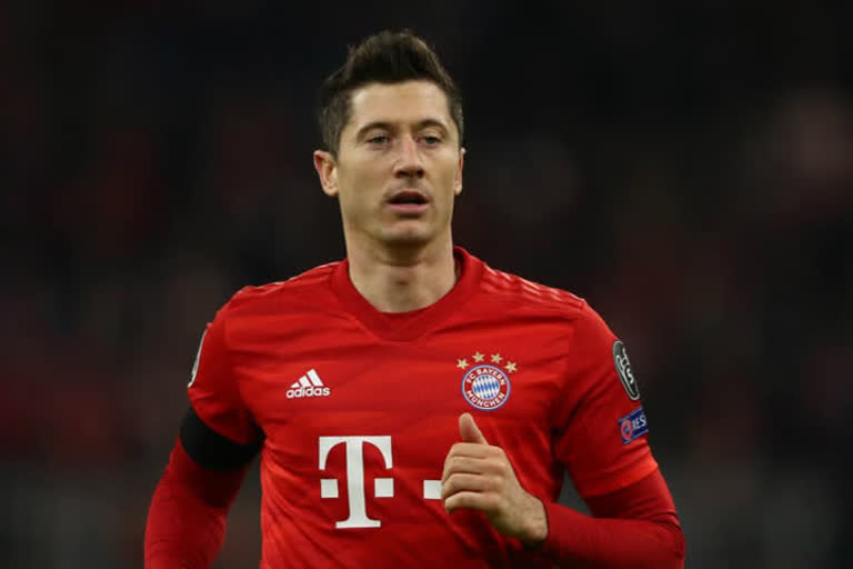 bundesliga star news  lewandowski crowned news  ബുണ്ടസ് ലീഗ താരം വാര്‍ത്ത  ലെവന്‍ഡോസ്കിക്ക് കിരീടം വാര്‍ത്ത