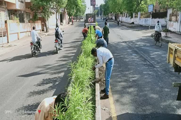 World environment day solapur