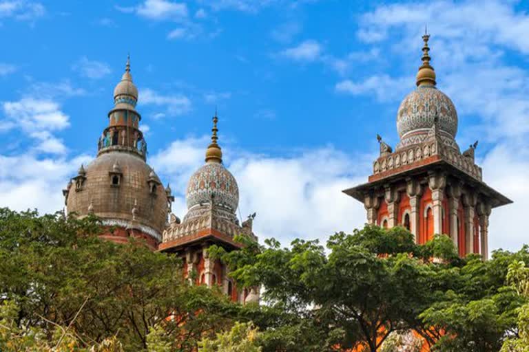  chennai High Court