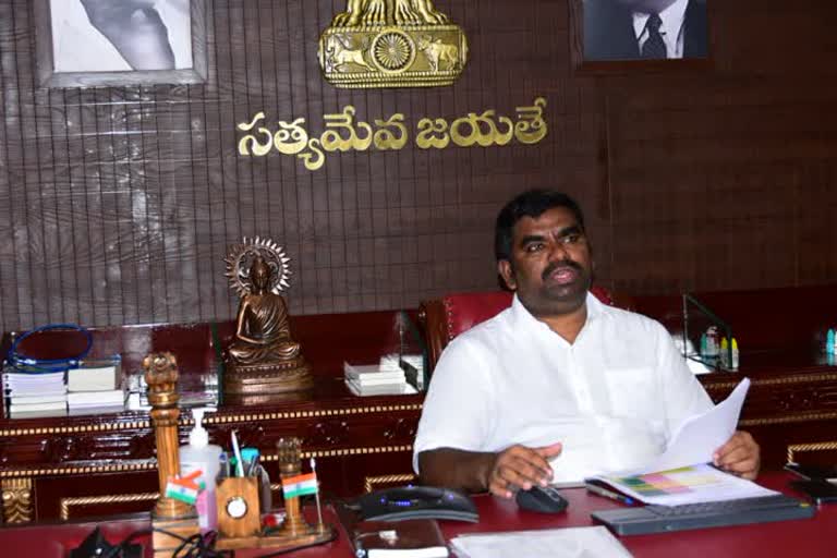 kurnool collector veerapandyan