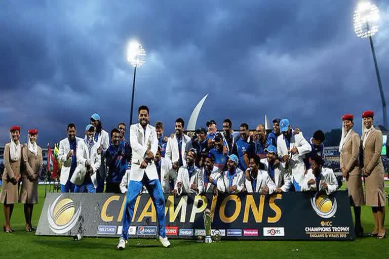 8 years completed to 2013 icc champions trophy win