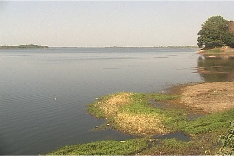 Hatnur dam in Jalgaon