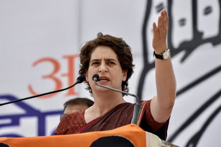 priyanka gandhi