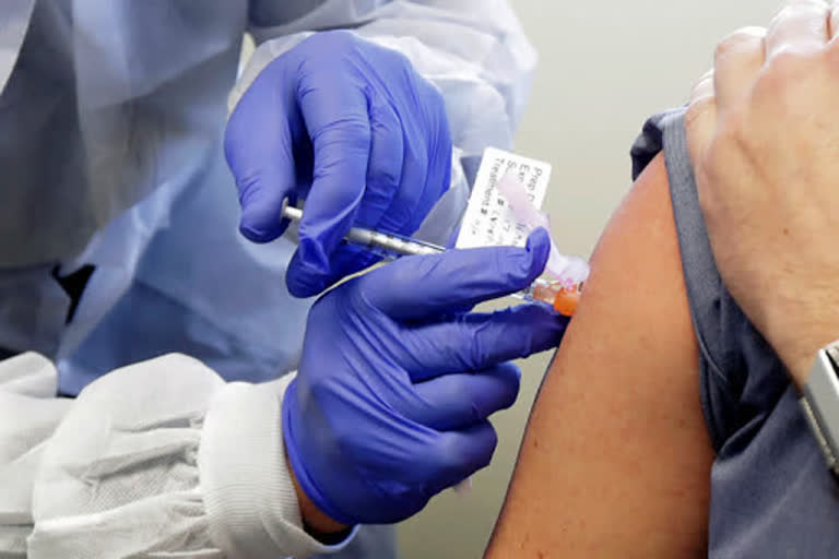 Coronavirus Vaccine 