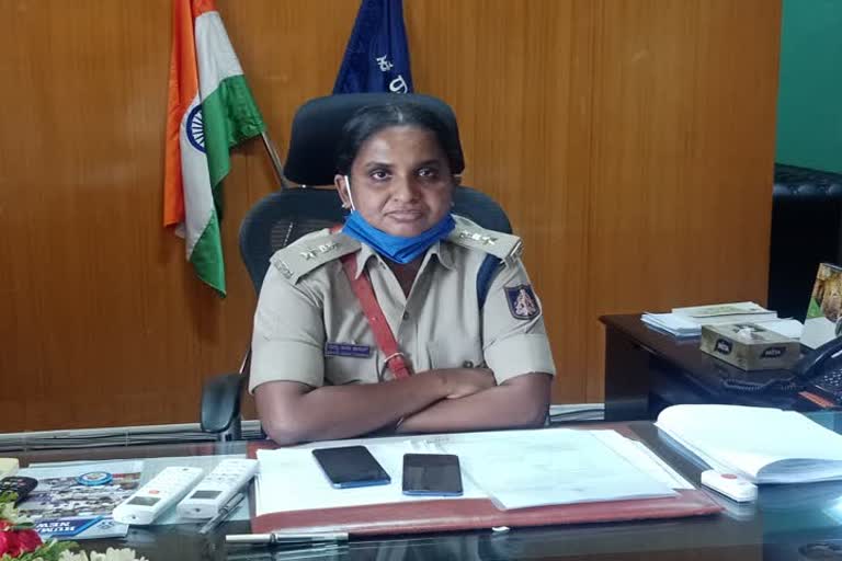 SP Sara Thamause