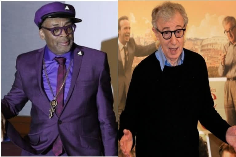 spike lee on supporting woody allen