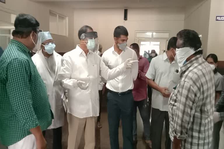  ఎమ్మెల్యే ,ఎంపీ