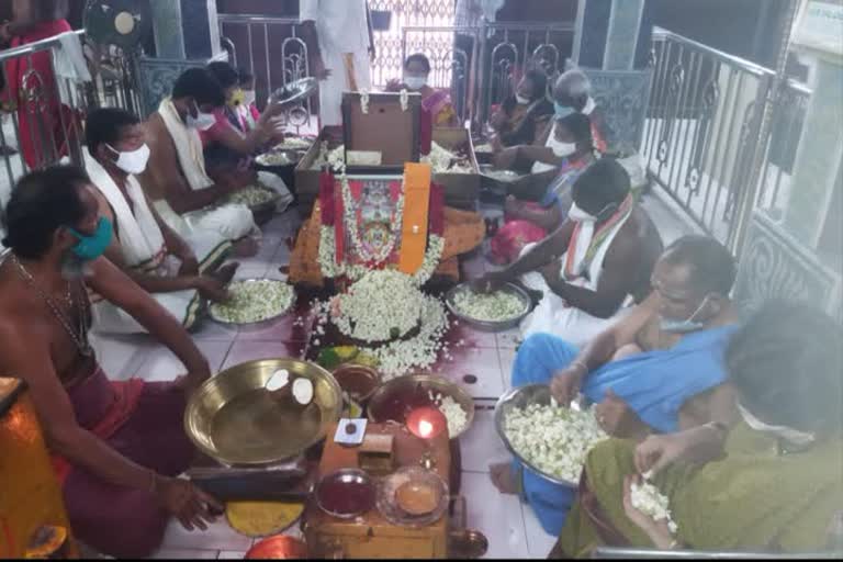 tripurantakam balatripura sundari devi temple