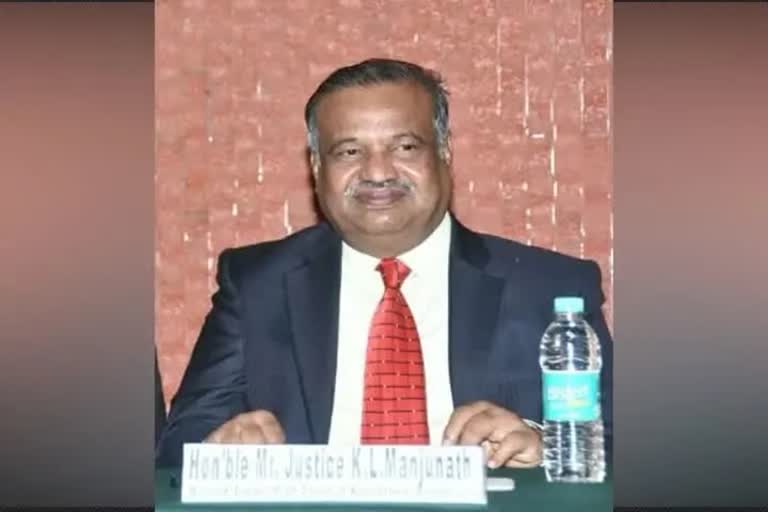 Karnataka's Retired High Court Judge Justice KL Manjunath passed away