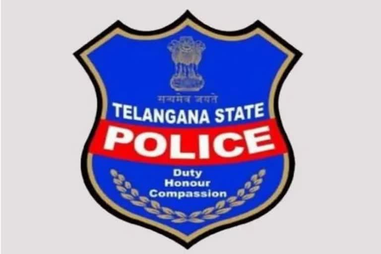 Hyderabad Police 