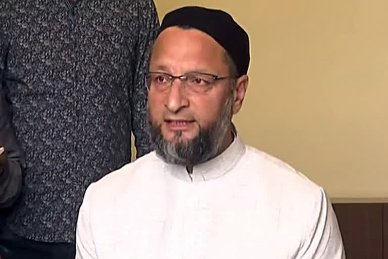 Assaduddin owaisi