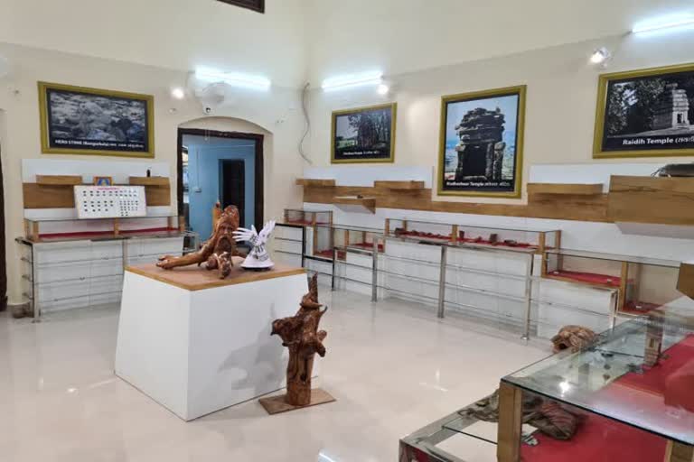  Jashpur Archaeological Museum