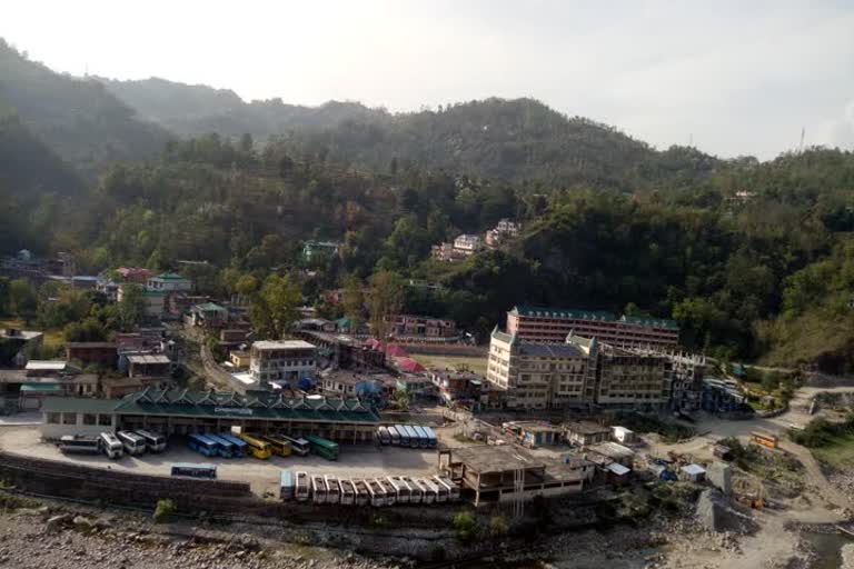 dharampur market in mandi