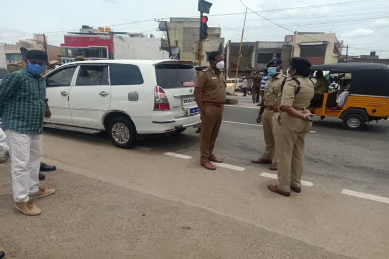 tirupattur ig inspect eid mubarak prevention measures 